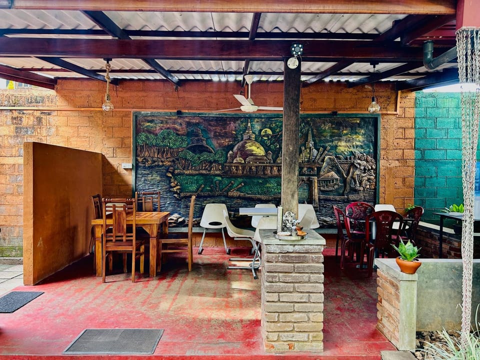 Blue Moon villa Hotel in Sri Lanka