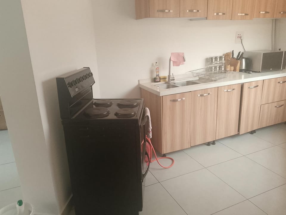 Lily Street Apartment in Lusaka