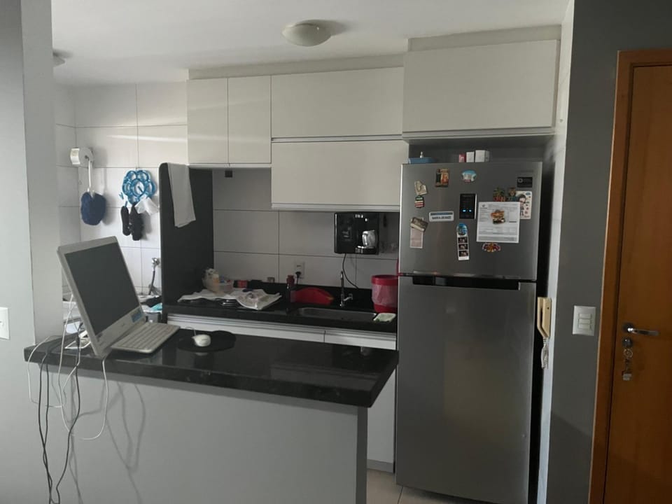 Apartamento moto GP Apartment in Goiania