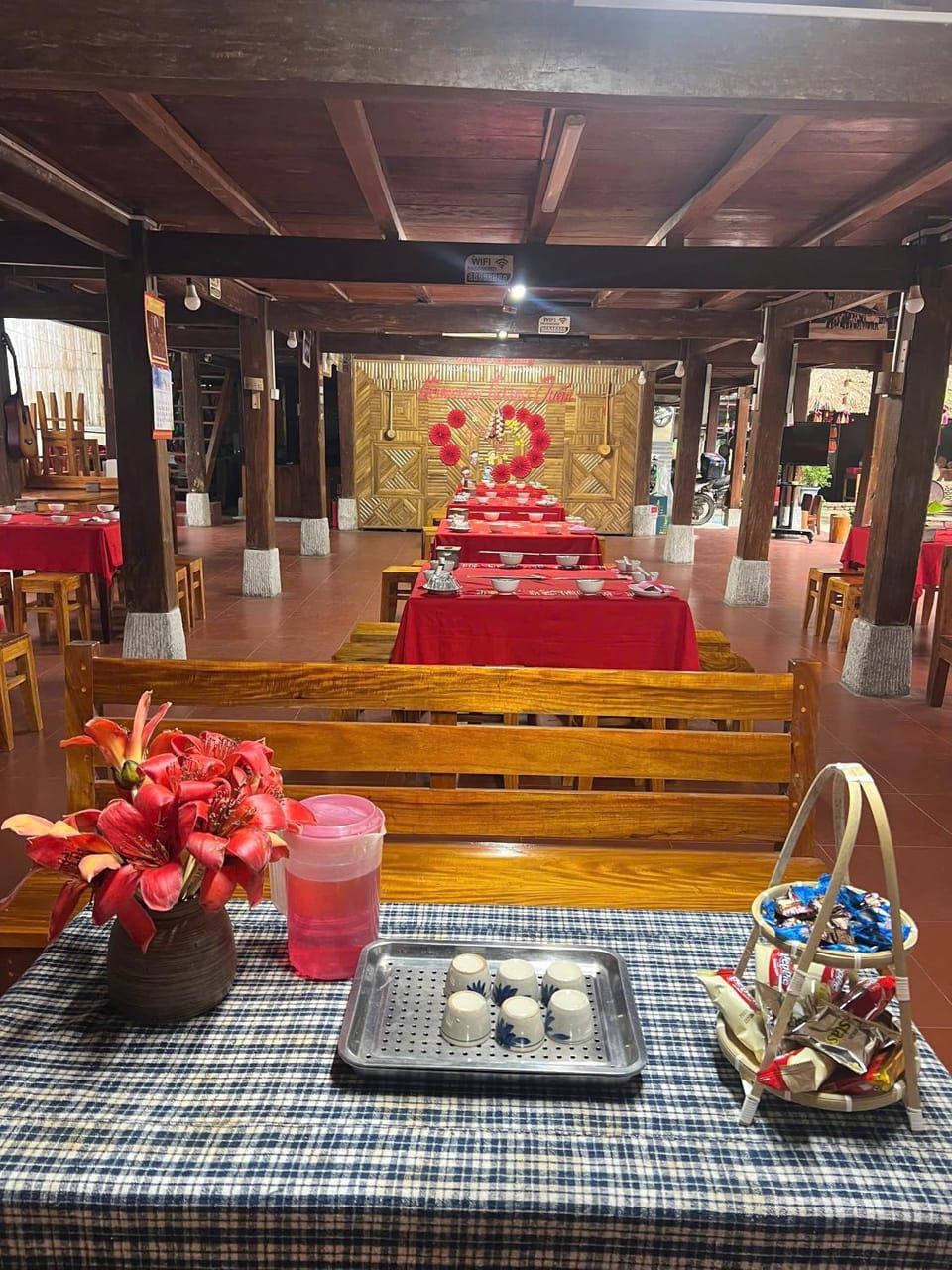 Homestay Hoàng Tuấn Apartment in Vietnam