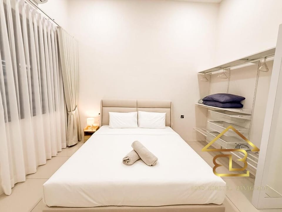 Ipoh Gunung Lang Mooncave Spacious 4BRHouse with 5 Queen Beds House in Ipoh