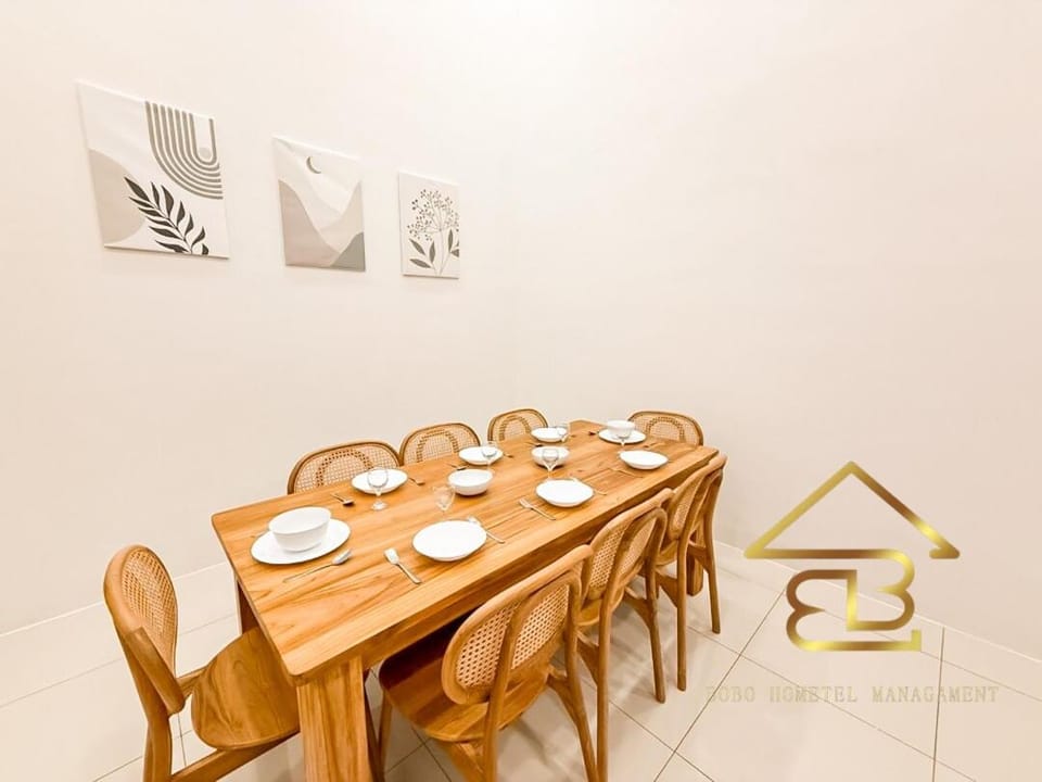 Ipoh Gunung Lang Mooncave Spacious 4BRHouse with 5 Queen Beds House in Ipoh