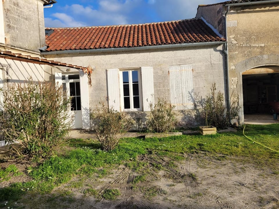 Lieu charmant Apartment in Nouvelle-Aquitaine