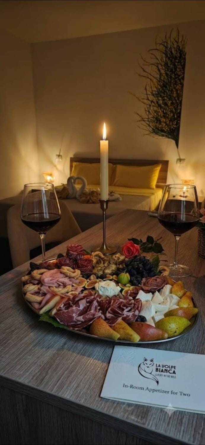 La Volpe Bianca Country House in Abruzzo