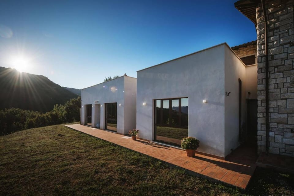 La Volpe Bianca Country House in Abruzzo