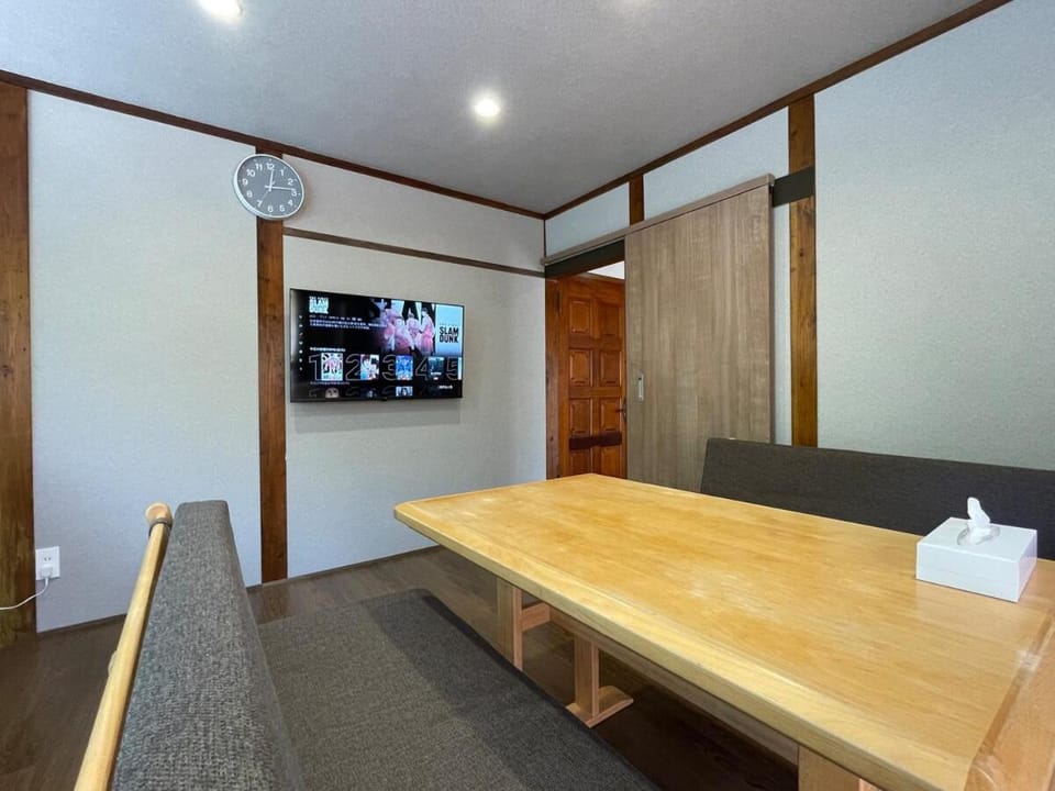 ほーほ家居 l サウナ&BBQ貸切コテージ Apartment in Tokyo Prefecture