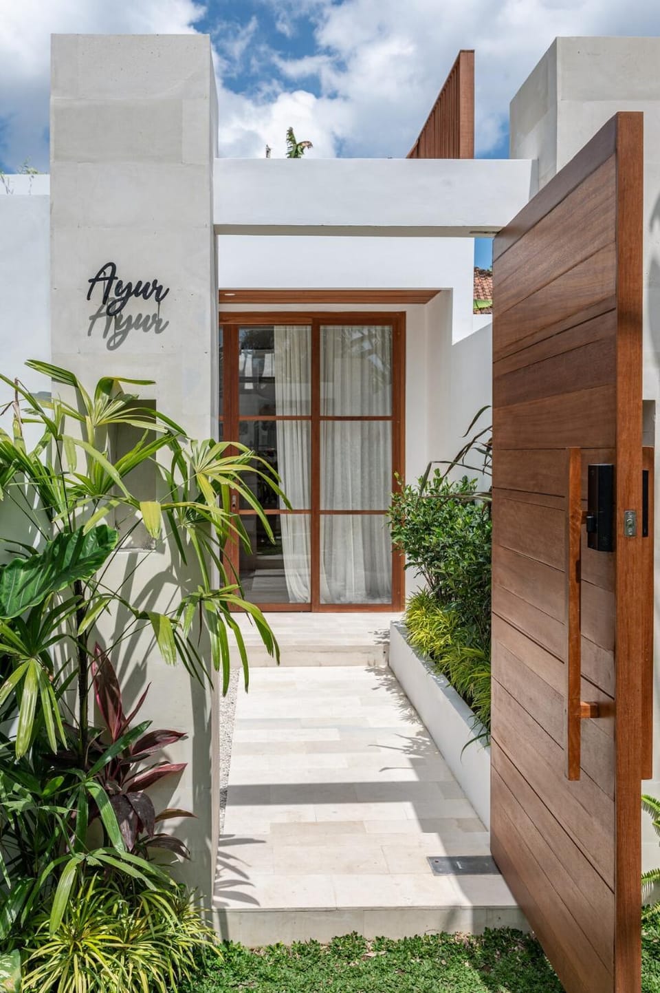 Villa AYUR - Cocoon Private Villa 10 min to Beach Villa in North Kuta