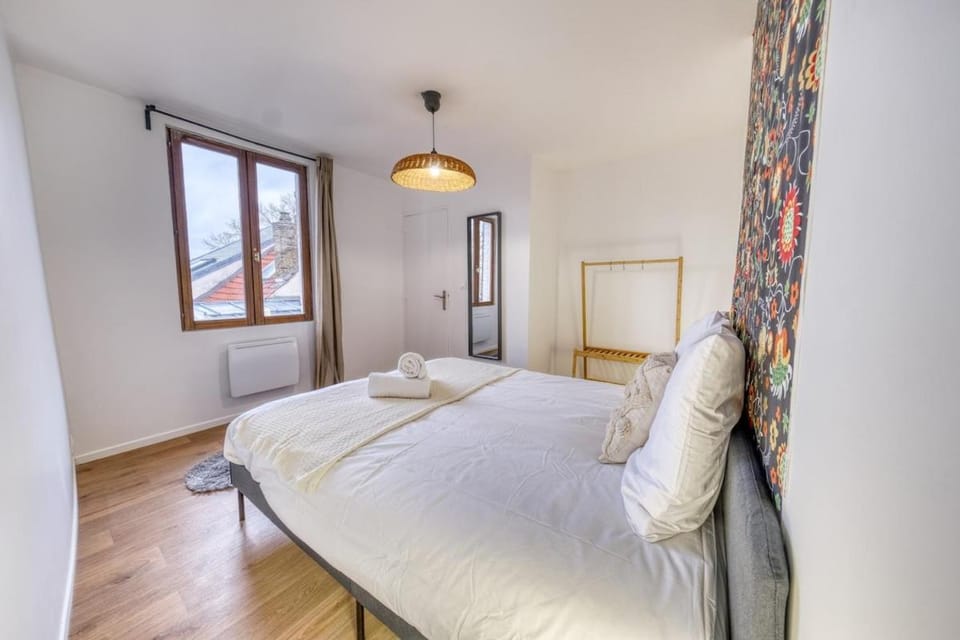 The Timothée Apartment in Reims