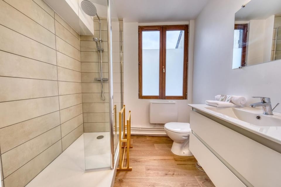 The Timothée Apartment in Reims