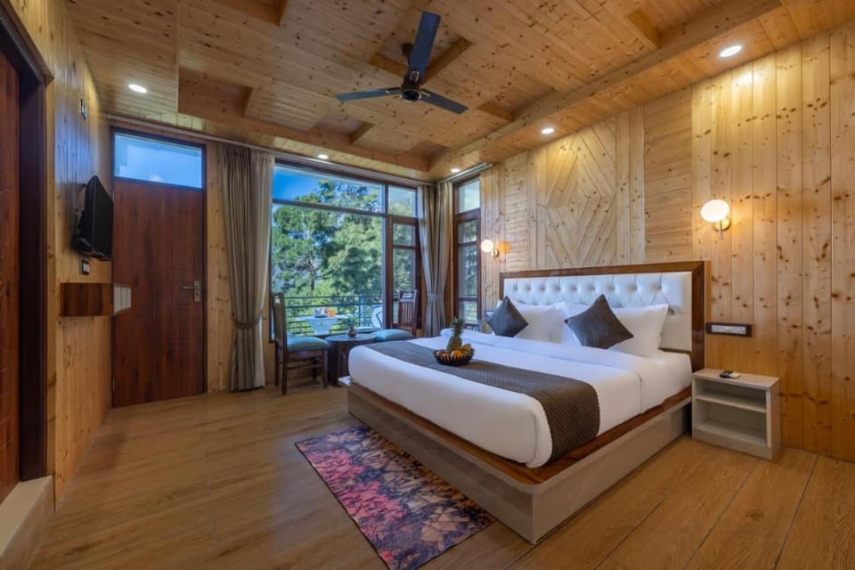 Kasauli Hills Hotel Vacation rental in Himachal Pradesh