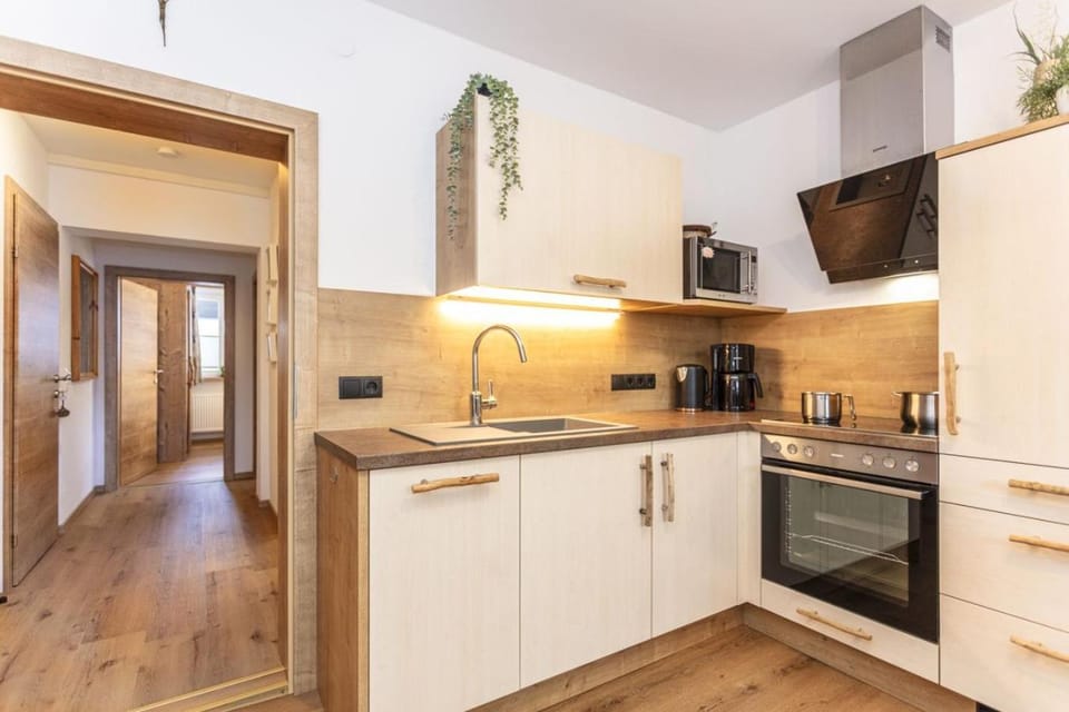 Neuhof Appartements Bed and Breakfast in Zell am See