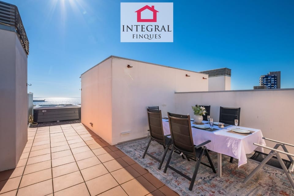 Off site, Summer, Balcony/Terrace, Swimming pool, furniture