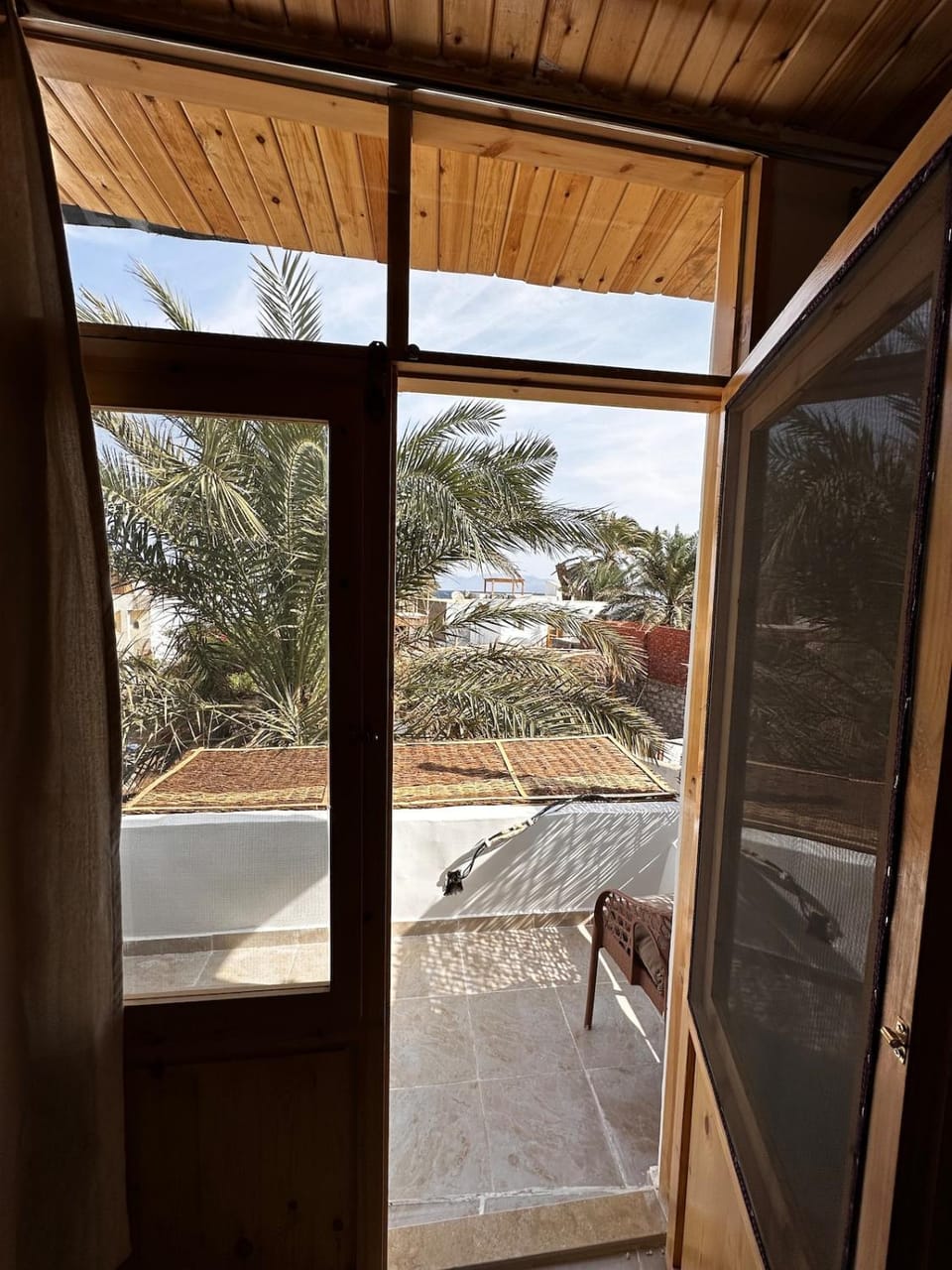 Yellow Beach House Apartment in South Sinai Governorate