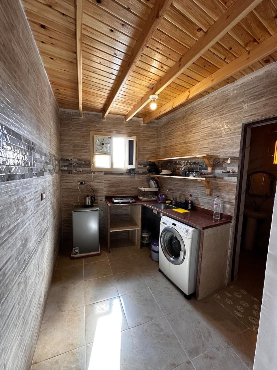 Yellow Beach House Apartment in South Sinai Governorate