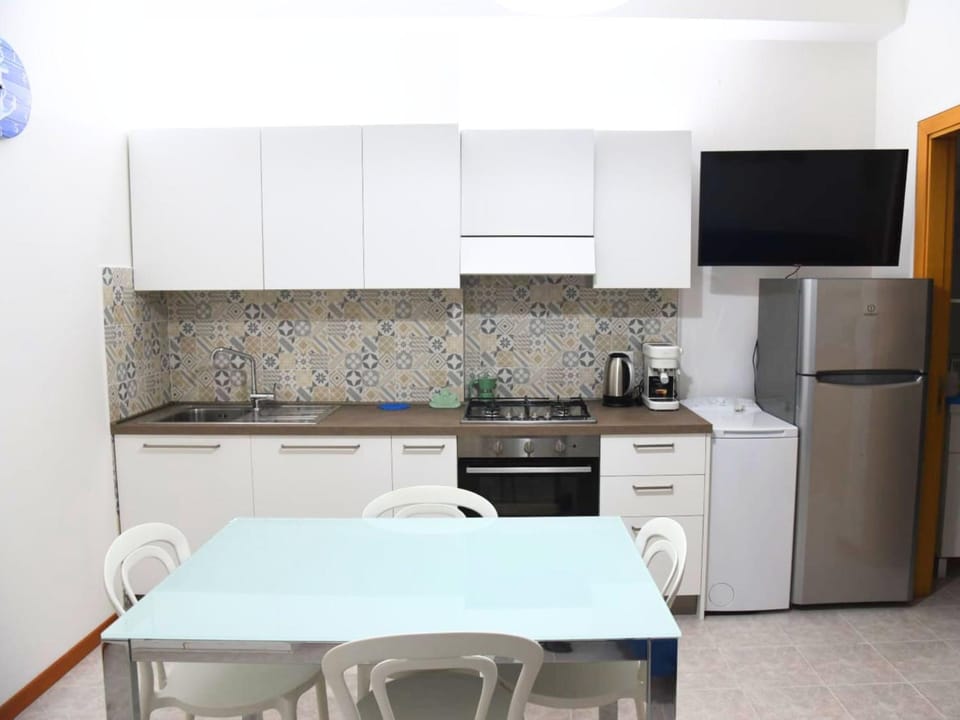 SE204 - Senigallia, comodo bilocale fronte mare Apartment in Senigallia