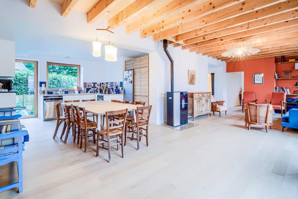 Sublime maison de famille - Plages & sérénité House in Brittany