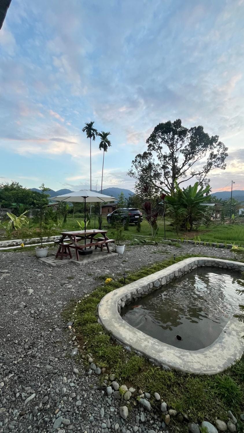 Green Corner VILLA & Jungle Tour Bed and Breakfast in Indonesia