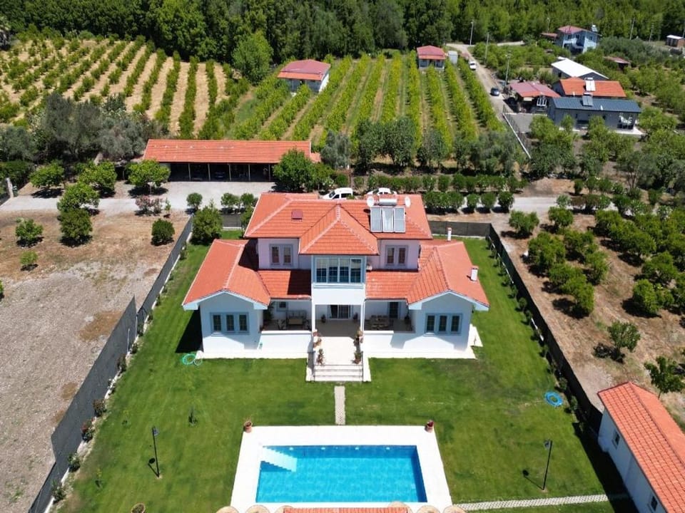 Property building, Off site, Natural landscape, Garden, Swimming pool