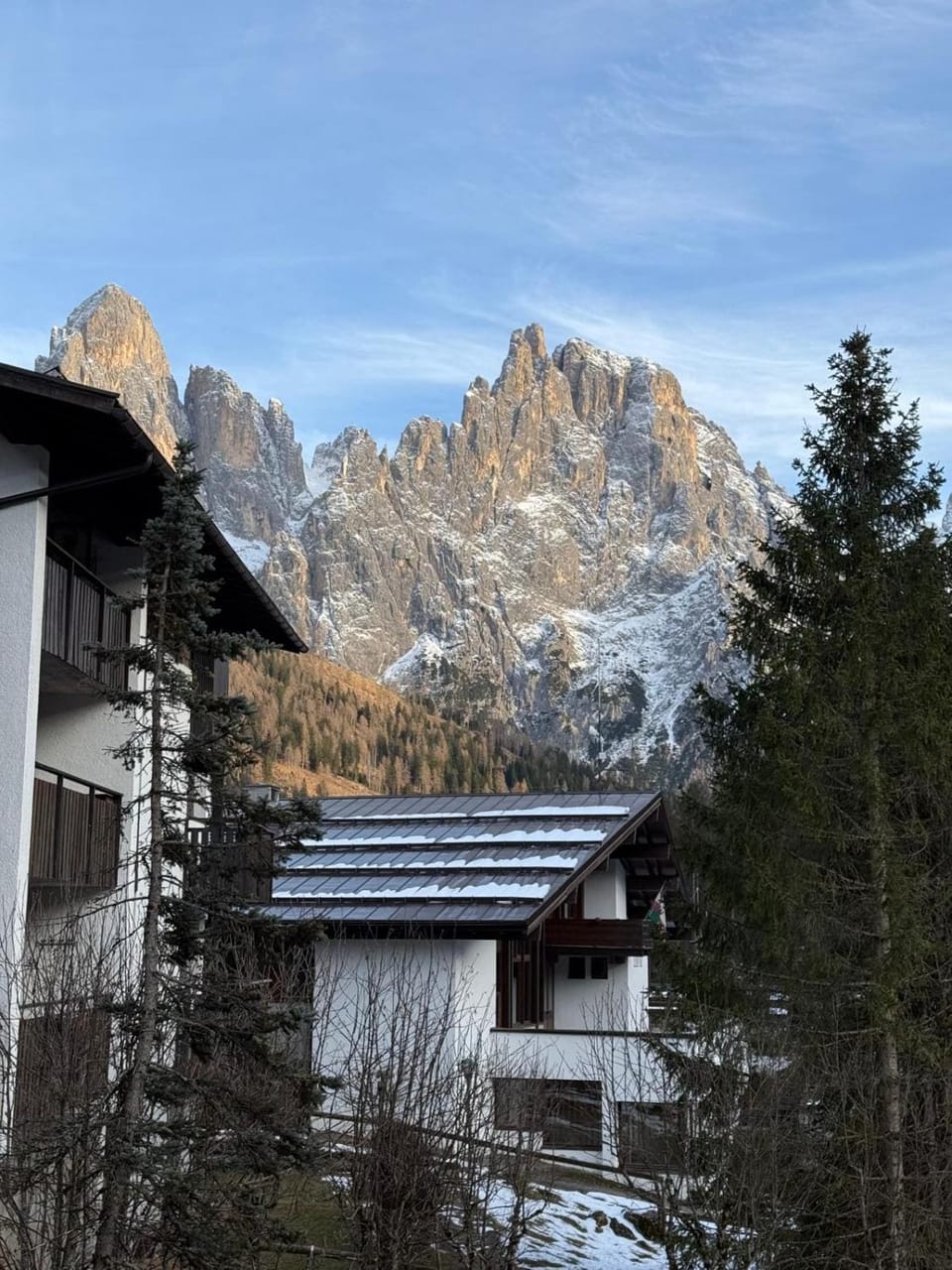New! San Martino di Castrozza "La Casa di Fede" 2 Camere Apartment in Trentino-South Tyrol