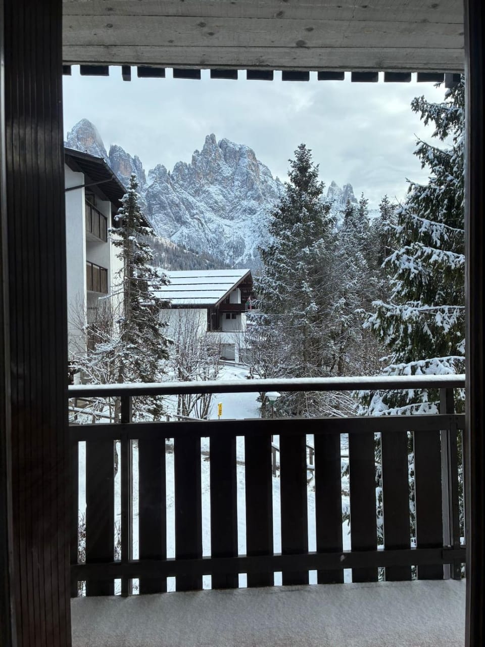 New! San Martino di Castrozza "La Casa di Fede" 2 Camere Apartment in Trentino-South Tyrol