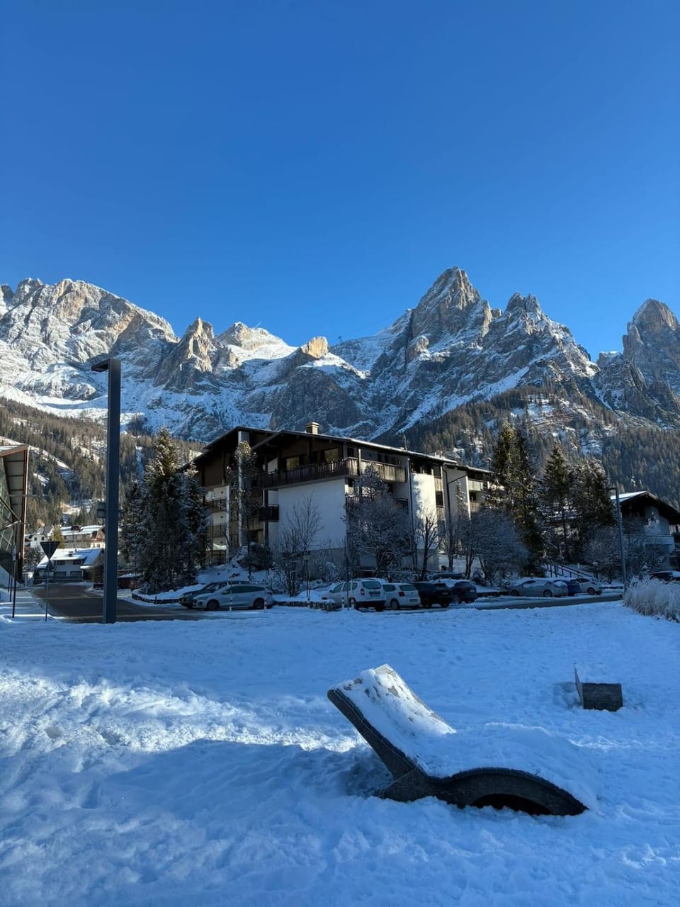 New! San Martino di Castrozza "La Casa di Fede" 2 Camere Apartment in Trentino-South Tyrol