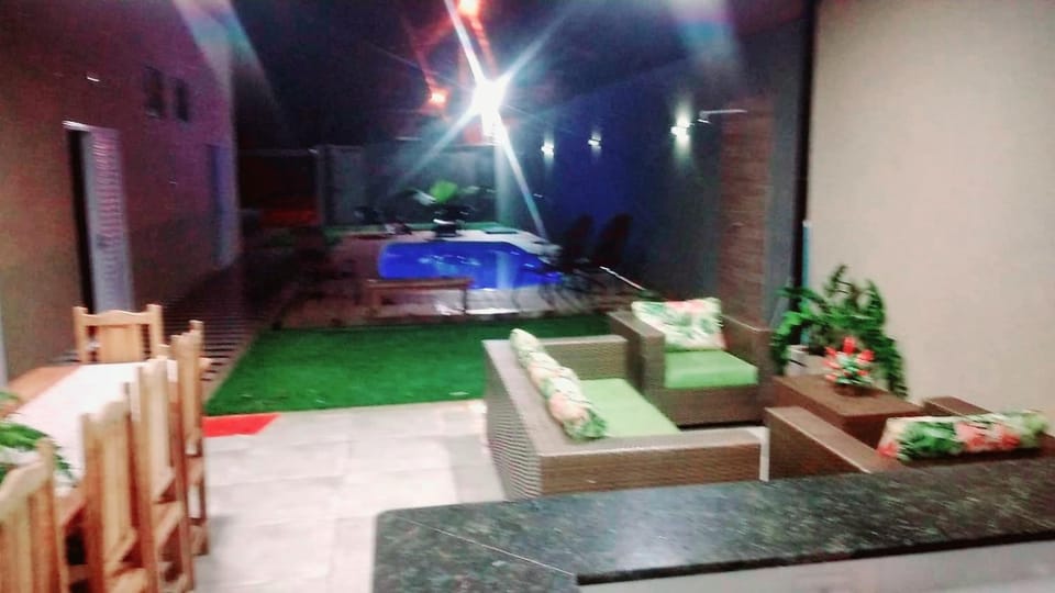 Casa da Li House in Olímpia