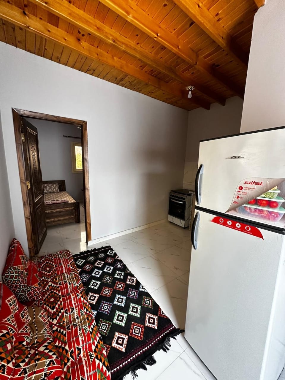 Cozy One-Bedroom Apartment Near Asala Square Apartment in South Sinai Governorate
