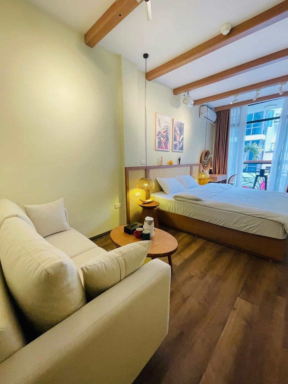 Silk Homestay 11 LVC View Street Bed and Breakfast in Hanoi