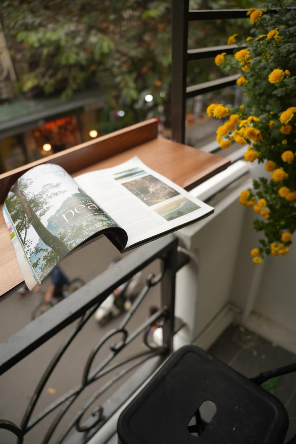 Silk Homestay 11 LVC View Street Bed and Breakfast in Hanoi