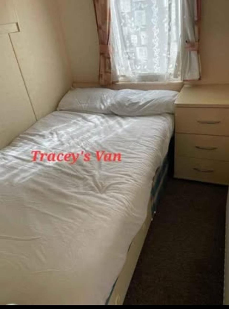 6 birthday gold caravan Towyn Campground/ 
RV Resort in Towyn