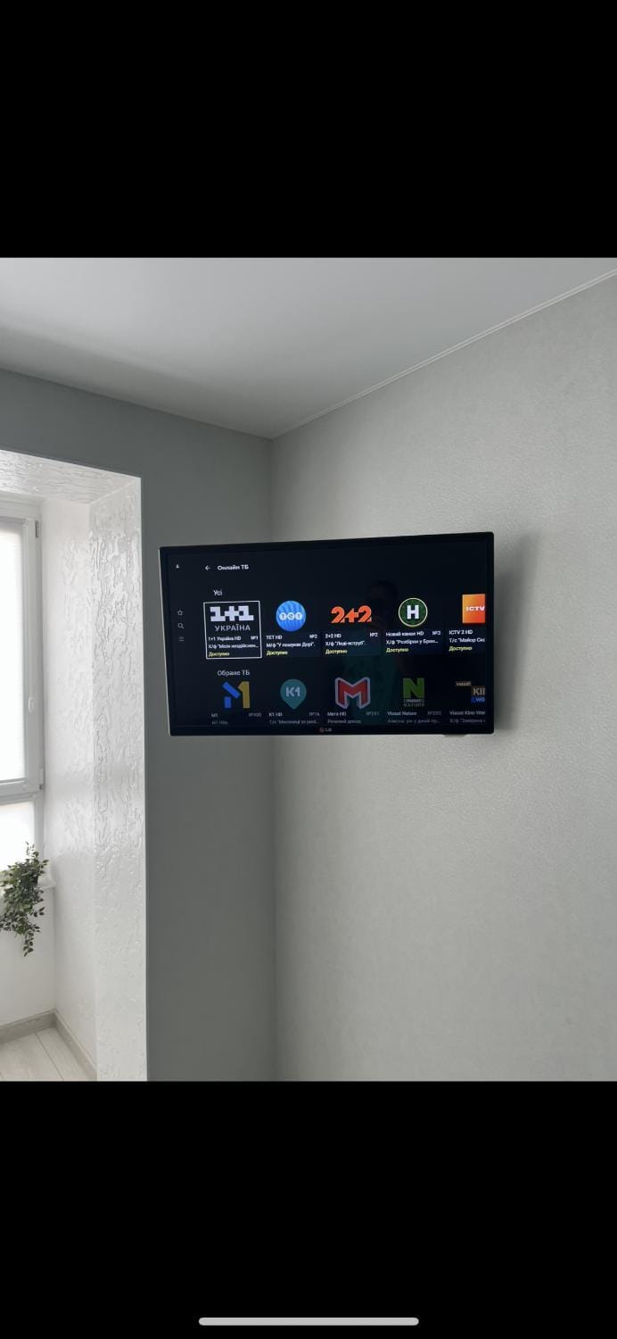 Квартира подобово Район Озерна Apartment in Ukraine