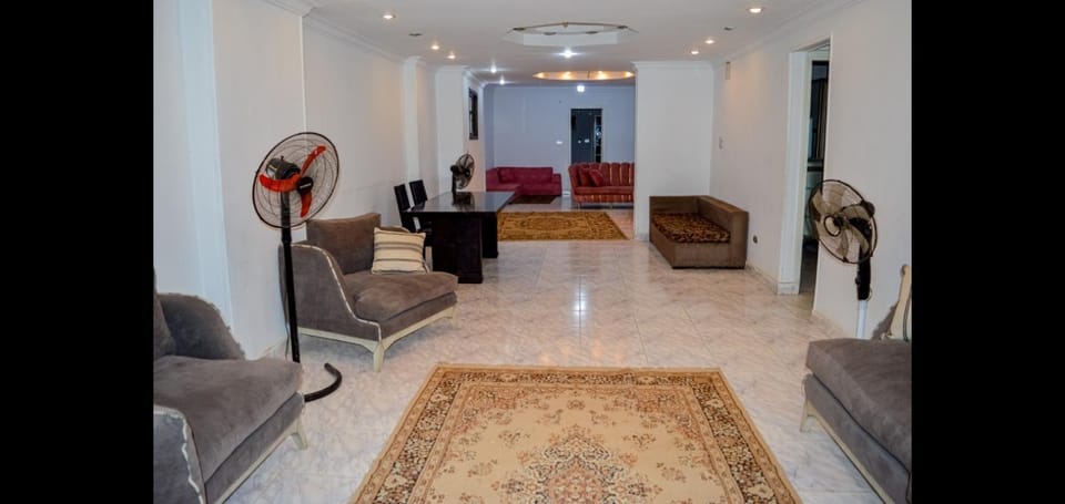 Apartment for rent close to Nile Palace Apartment in Cairo