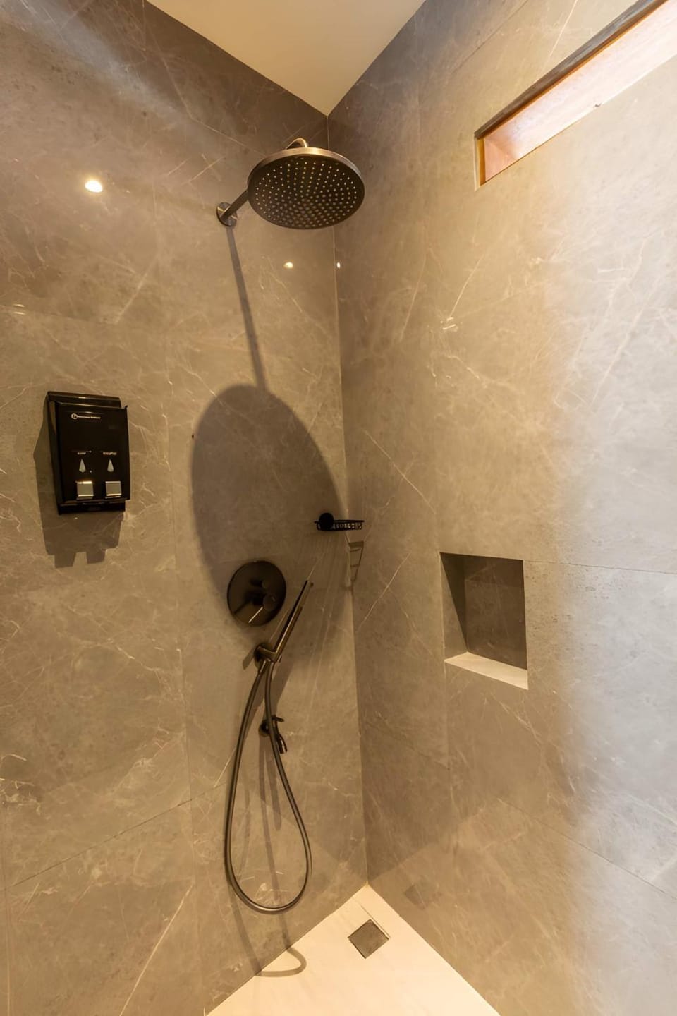 Shower