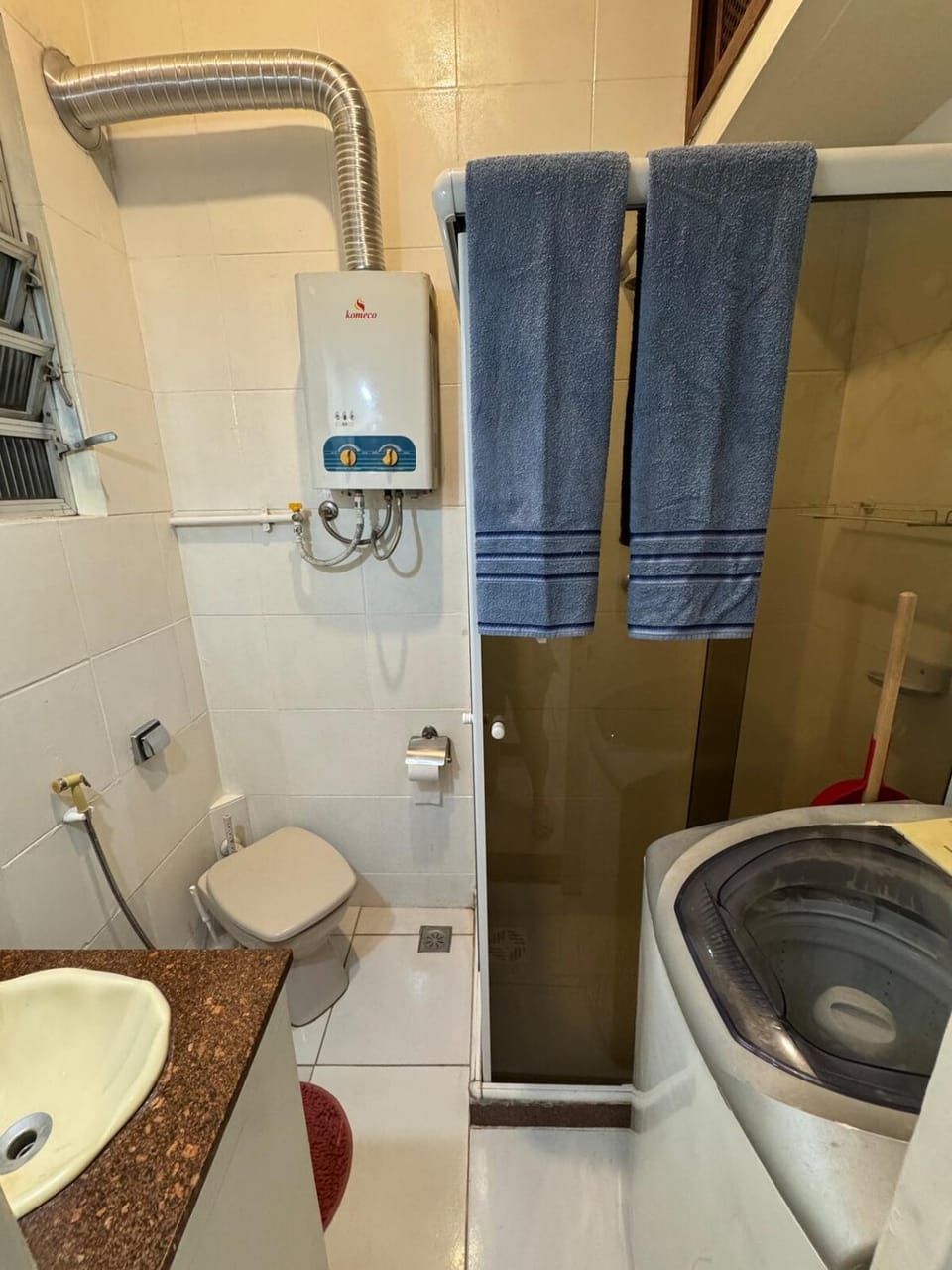 Apartamento próximo à praia Apartment in Rio de Janeiro