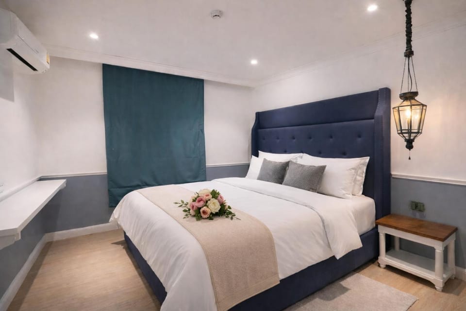 Seven Seas Azur F3 Apartment in Pattaya City