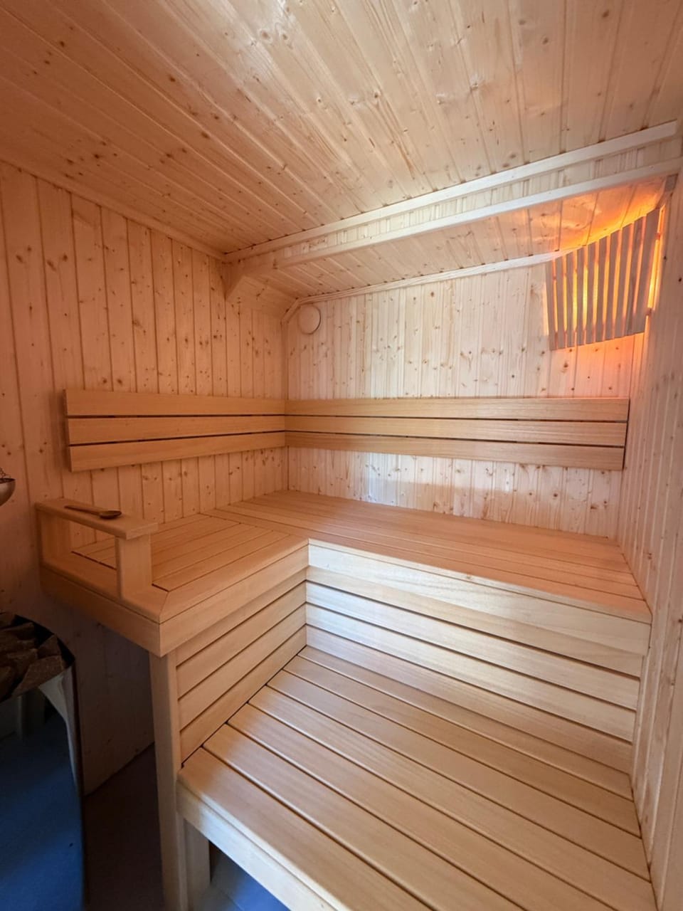 Sauna, Spa and wellness centre/facilities