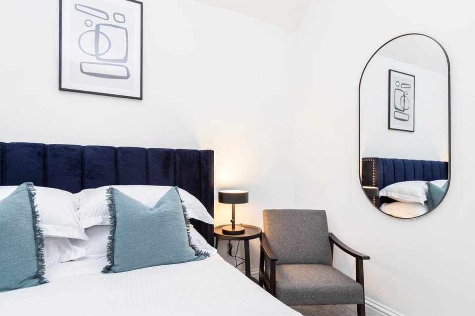 Beautiful 3-Bedroom House on the Edge of Hyde Park House in City of Westminster