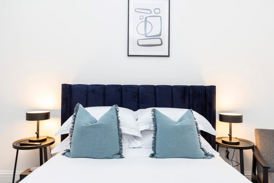 Beautiful 3-Bedroom House on the Edge of Hyde Park House in City of Westminster