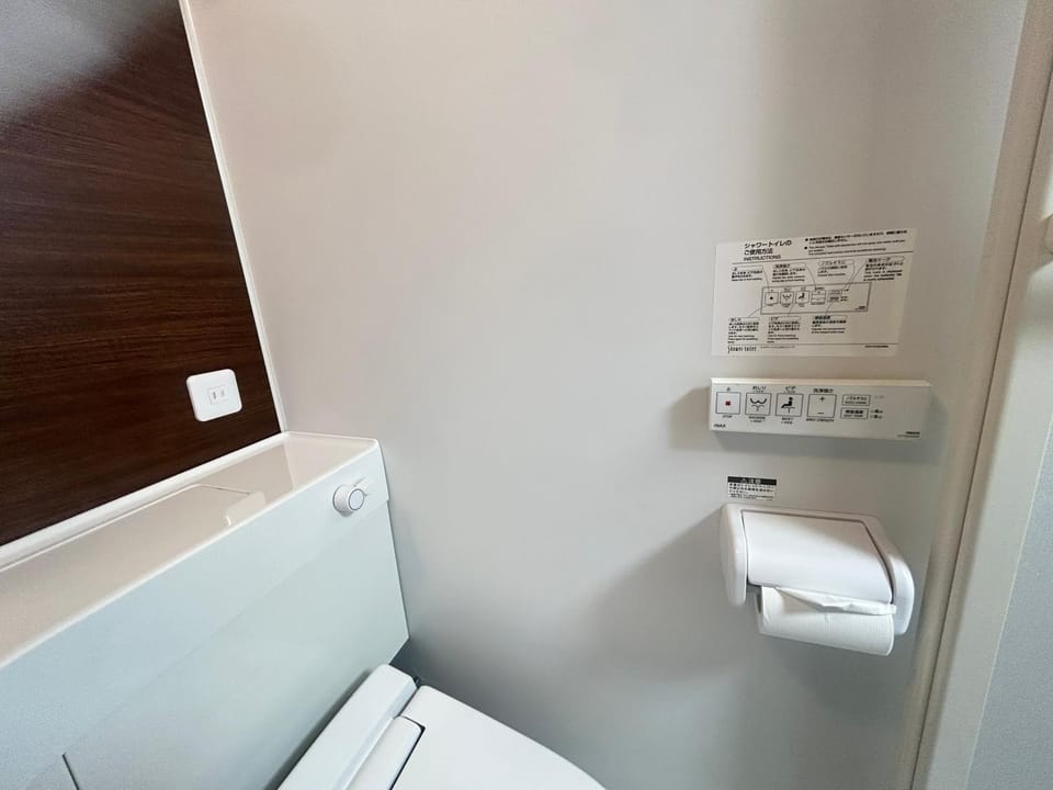 Tokyo Skytree夜景 5套衛浴 5間套房 地鐵5分 直達表參道 機場 洗衣機 Amin Hotel V6444 Apartment in Japan