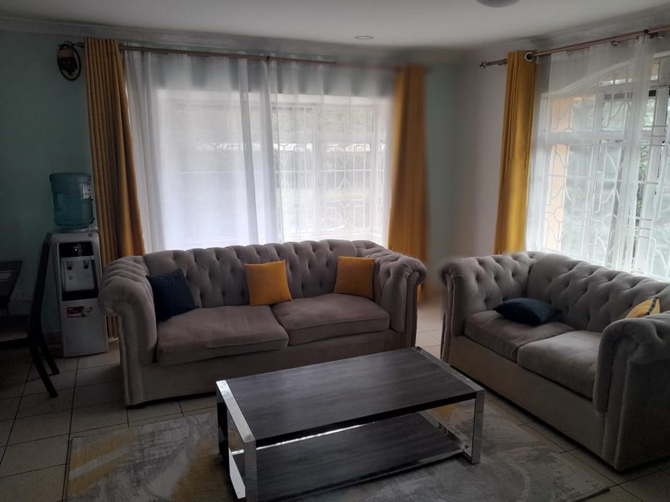 Beautiful 4 BR in Westlands Apartment in Nairobi County
