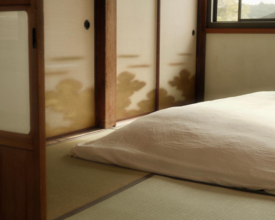Omoya Kitahata Bed and Breakfast in South Korea