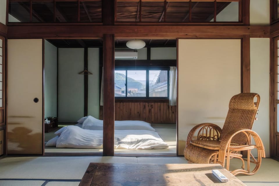 Omoya Kitahata Bed and Breakfast in South Korea