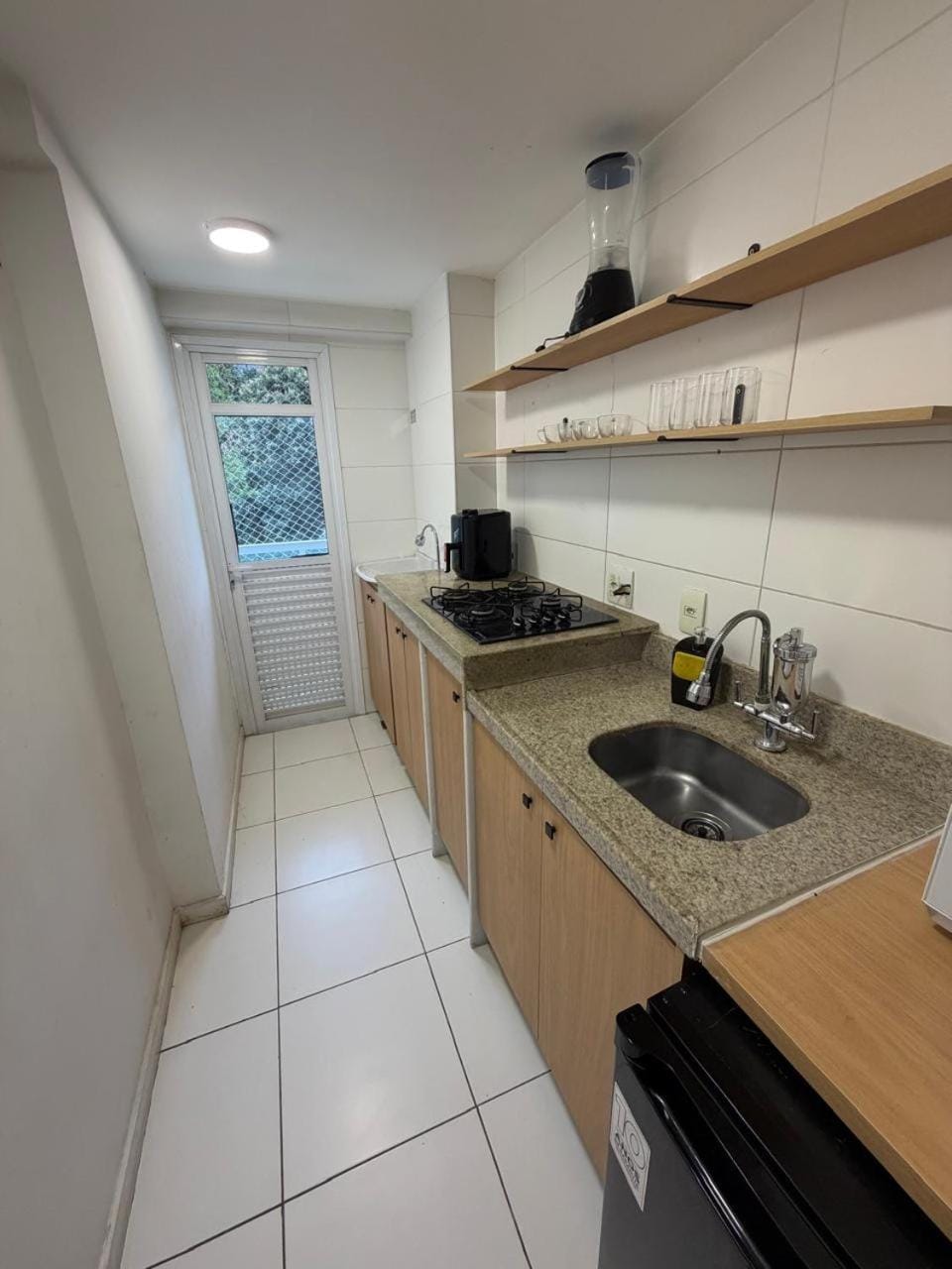 Apart Hotel proximo Barra da Tijuca e Rio Centro Manaca Flat C Apartment hotel in Rio de Janeiro