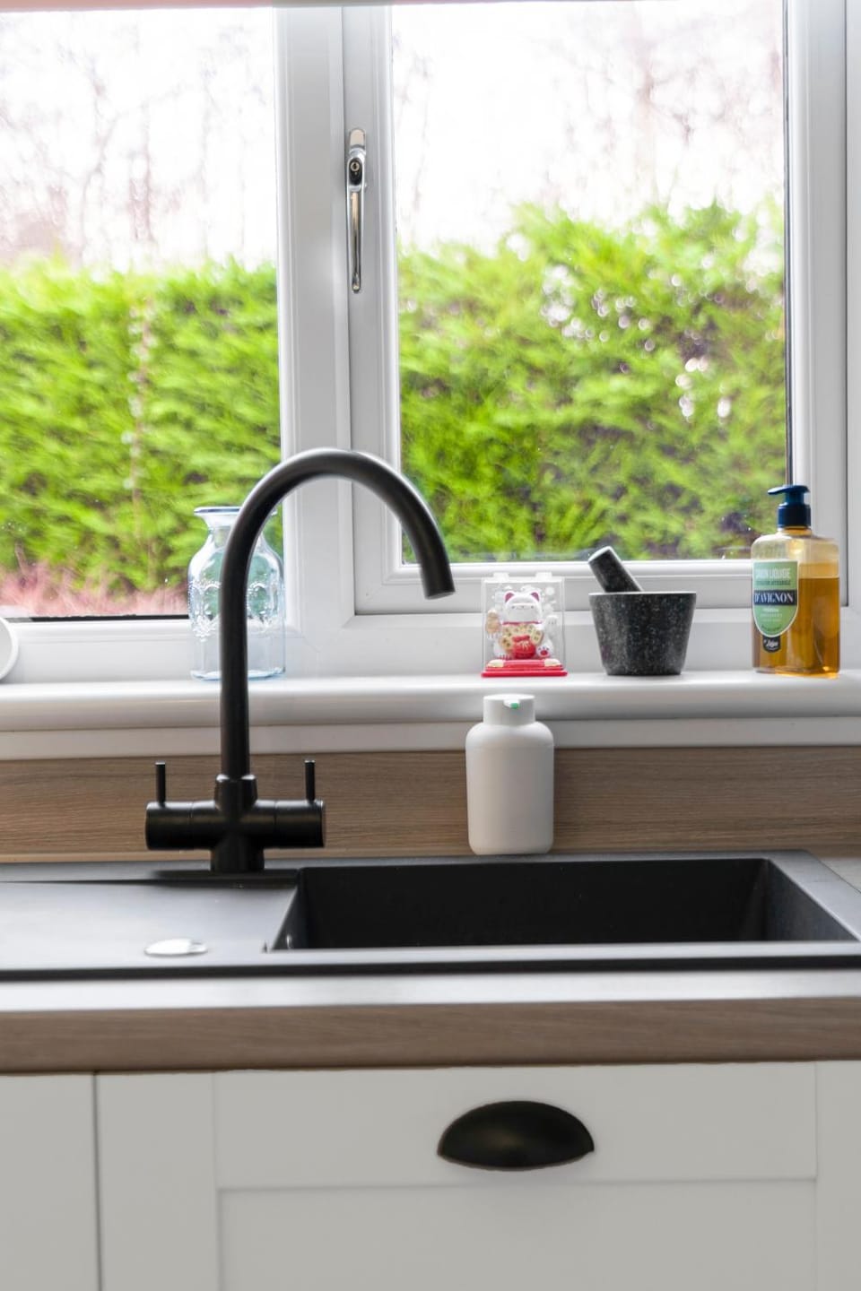 Kitchen or kitchenette, kitchen