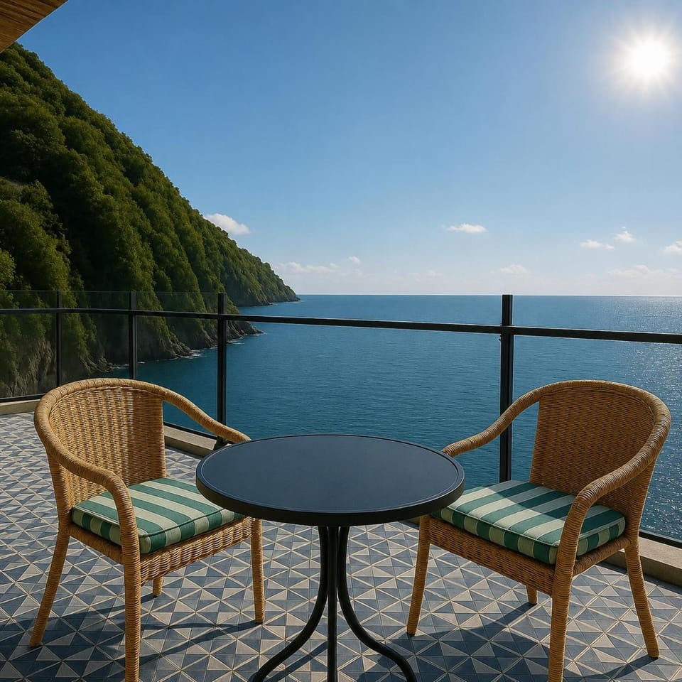 Panoramic Sea Apartment Apartment in Batumi