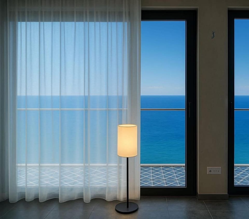 Panoramic Sea Apartment Apartment in Batumi