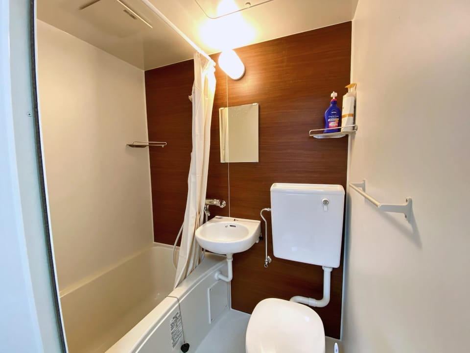 Tokyo Skytree夜景 6套衛浴 6間套房 地鐵5分 直達表參道 機場 有電梯 ABCDD4 Apartment in Japan