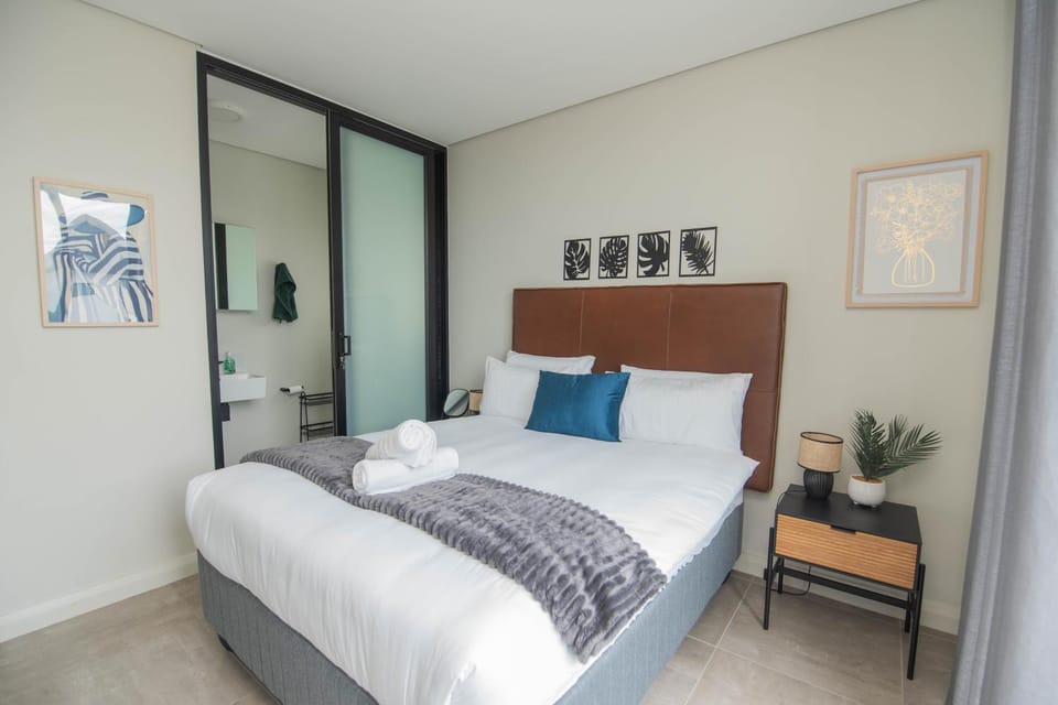 Summerstrand Shores Bellamare Apartment in Port Elizabeth