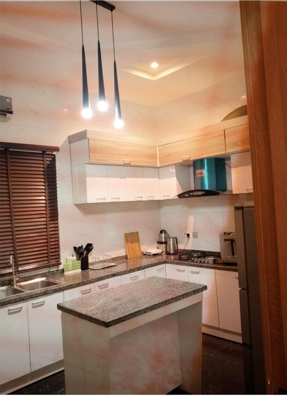 Dinnixs Home Vacation rental in Lagos, Nigeria