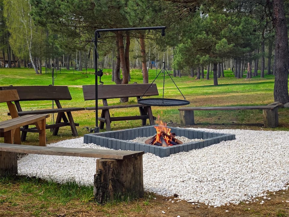 BBQ facilities